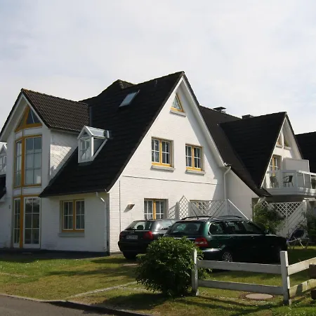 In St Peter-ording Apartament *