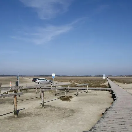 In St Peter-ording