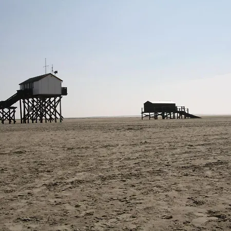 In St Peter-ording Apartament