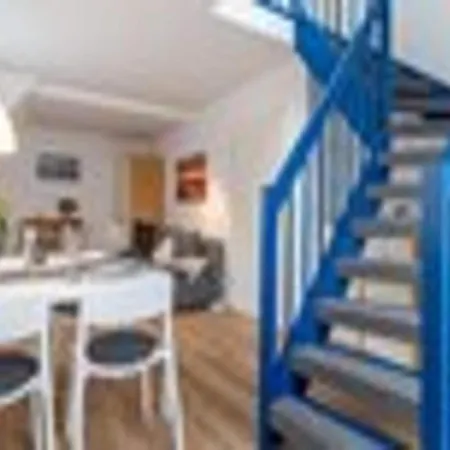 In St Peter-ording * Sankt Peter-Ording