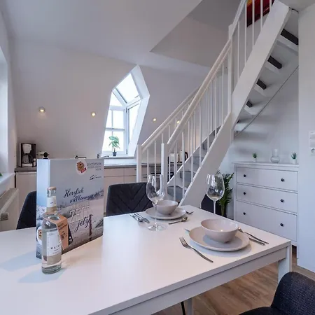 Apartament In St Peter-ording Böhl