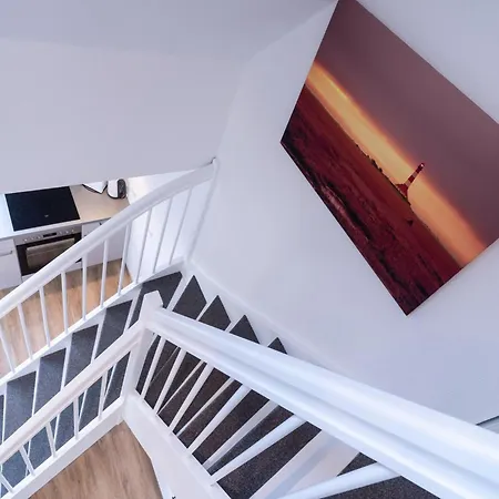 Apartament In St Peter-ording