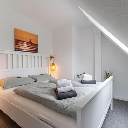Apartament In St Peter-ording *