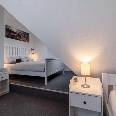 Apartament In St Peter-ording