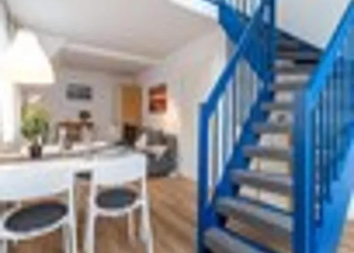 In St Peter-ording * Sankt Peter-Ording